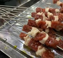 Beef Skewers