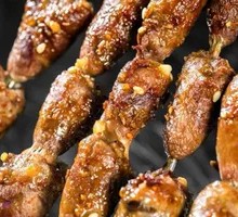 Chicken Hearts