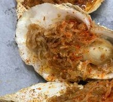 Glass Noodles with Oysters
