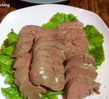 Five-Spice Duck Liver