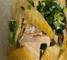 Scallion Oil Chicken