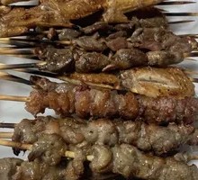 Chicken gizzard
