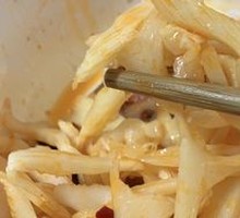Spicy Oil Bamboo Shoots