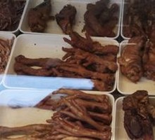Delicious Chicken Feet