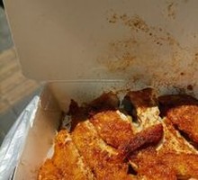 Old Wood Chicken