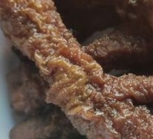 Stewed Chicken Feet