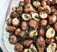 Sea Tangle Peanuts