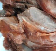 Premium Pork Shank Meat