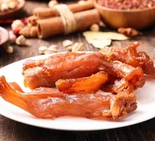 Braised Beef Tendon in Soy Sauce