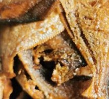 Five-Spice Fried Fish
