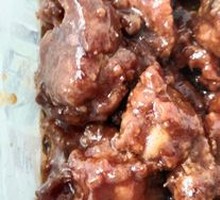 Sweet and Sour Spare Ribs
