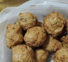 Dili Meatballs
