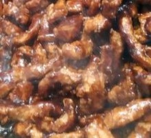 Sweet and Sour Pork Strips