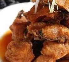 Crispy Fish