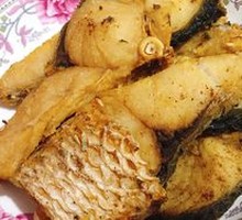 Salted Pepper Fish
