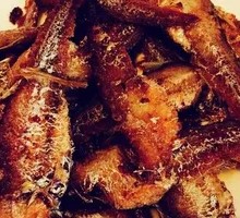 Five-Spice Fish