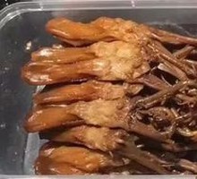 Premium Duck Tongue