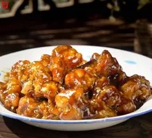 Sweet and Sour Pork Cutlets