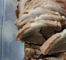 Steamed Lamb Slice