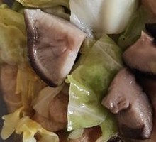 Stir-Fried Mushroom Vegetables