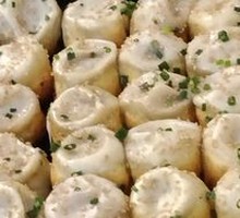 Fresh Pork Pan-Fried Dumplings