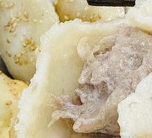 Fresh Pork Dumplings