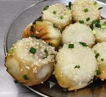 Signature Pan-Fried Dumplings