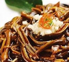 Sizzling Eel丝