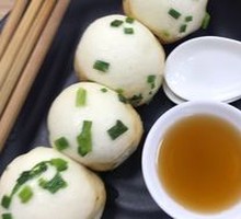 Signature Juicy Pan-Fried Dumplings