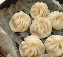 Steamed Pork Buns