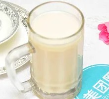 Salty Soy Milk