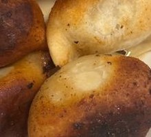 Fresh Pork and Shepherd's Purse Dumplings