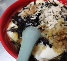 Tofu pudding