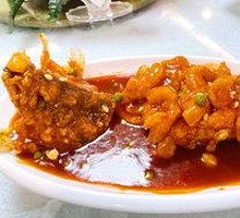 Pine Nut Perch