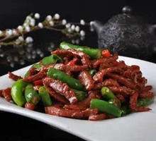 Szechuan Pepper Beef