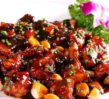 Braised Yellow Catfish