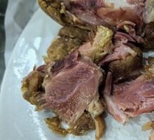 Crispy Salted Pig Trotter