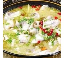 Sour Cabbage Fish