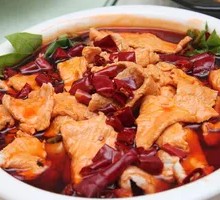 Sichuan Boiled Beef