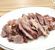 Steamed Lamb Slice
