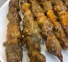 Lamb Skewers