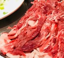 Hot Lamb Platter