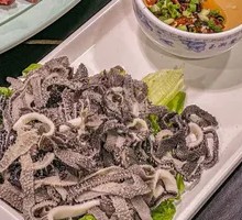 Beijing-style Tripe Stir-fry