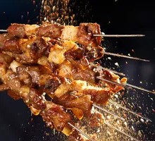 Fresh Lamb Skewers