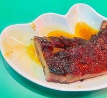 Honey-glazed Char Siu Supreme