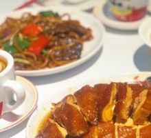 Rose Soy Sauce Chicken