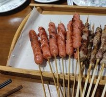 Grilled Sausage