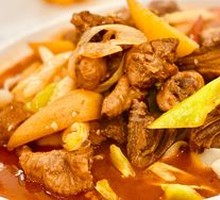 Big Plate Chicken