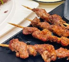 Lamb Skewers