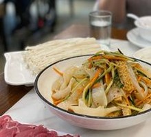 Northwest Cold Noodles